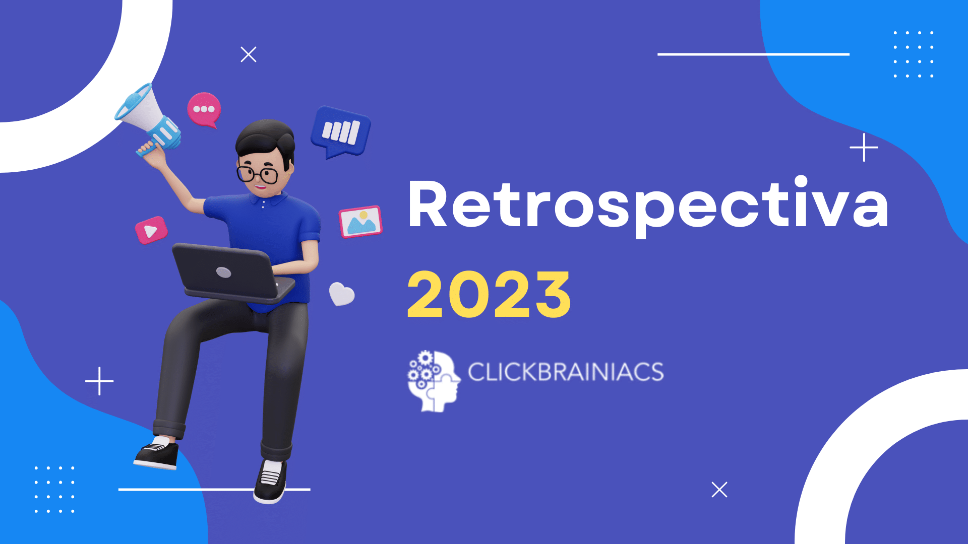 Recap ClickBrainiacs 2023